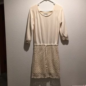 Anthropologie Saturday and Sunday dress